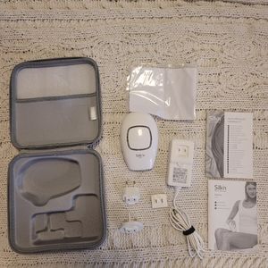 Silk'n Infinity Permanent Hair Removal System